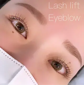 マツエク・マツパ Luna belle　セリーナ美容室所属・Luna belle まつ毛と眉毛の専門店のマツエク・マツパデザイン