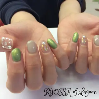 ネイル リオッサ  オブ ラグーン神戸店のエステ・リラクイメージ