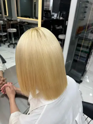 ショート カラー Lapis渋谷本店 Rikoのヘアスタイル