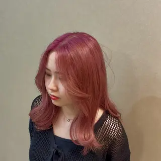 ミディアム toto.船橋店所属・🩶toto. / UMI🩶のヘアスタイル
