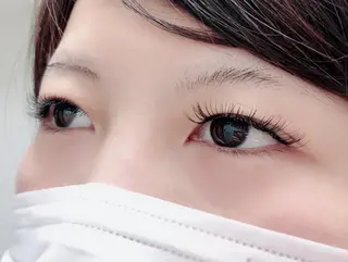 マツエク・マツパ 吉岡 ゆうなのマツエク・マツパデザイン