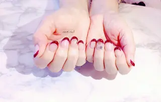 ネイル noix nail &eyeのネイルデザイン