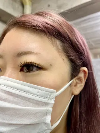 マツエク・マツパ 野本 梨里奈のマツエク・マツパデザイン