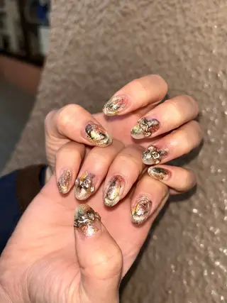 ネイル ✴︎ Delightのネイルデザイン