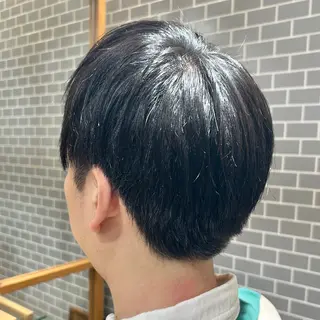 カラー メンズ CLAPS 富岡店所属・KOTONE /メンズカットのヘアスタイル