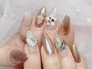 ネイル 日奈子 あゆみのネイルデザイン