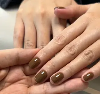 ネイル 高木 維麗絲のネイルデザイン