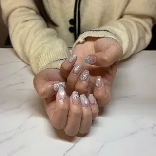 ネイル 💫 さりのネイルデザイン