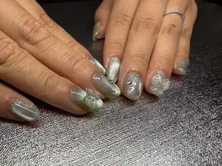 ネイル スズキ マイコのネイルデザイン