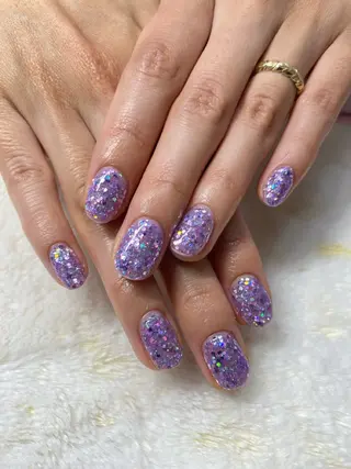 ネイル Nailsalon Ｒ《喜多見3分》のネイルデザイン