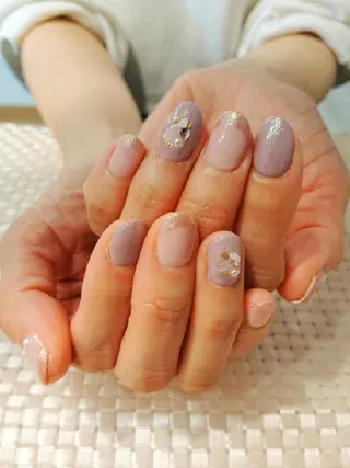 ネイル みー shakushiroのネイルデザイン