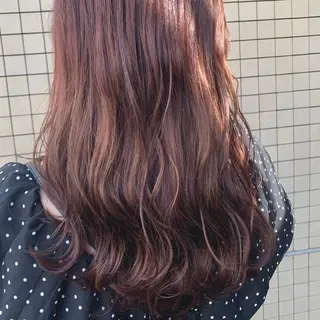 ロング TRENCH所属・工藤さくら /自由が丘のヘアスタイル