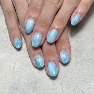 ネイル atelier　FIORITURA所属・FIORITURA aiのネイルデザイン