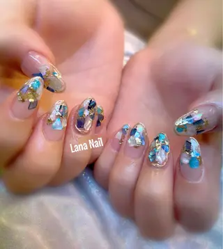 ネイル Lana Nail所属・Lana Nailのネイルデザイン