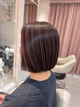 ミディアム 12月特別価格⚡️ 🌈岩田怜子🌈のヘアスタイル