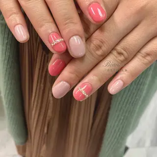 ネイル Mojyam nail所属・松本 実咲のネイルデザイン