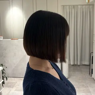 ミディアム bellus所属・田名部 愛乙のヘアスタイル