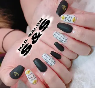ネイル S&S 村田小百合のネイルデザイン