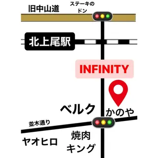 ショート カラー メンズ キッズ ネイル マツエク・マツパ アイブロウ INFINITY所属・INFINITY nailのネイルデザイン