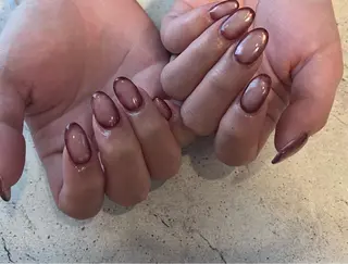 ネイル charmant nailのネイルデザイン