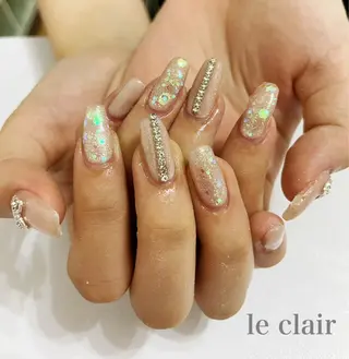 ネイル le clairのマツエク・マツパデザイン