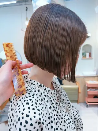 カラー 💎モデル 募集中💎 みずきのヘアスタイル