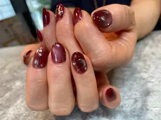 ネイル 佐藤  悠子のネイルデザイン