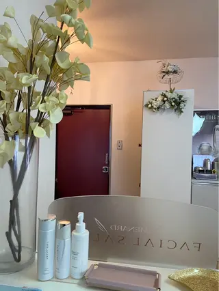 メナードフェイシャルサロン桜ヶ丘南(富田町)所属・メナードフェイシャル サロン桜ヶ丘南のエステ・リラクイメージ