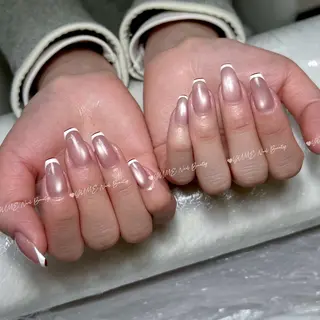 ミディアム YUME Nail Beautyのネイルデザイン