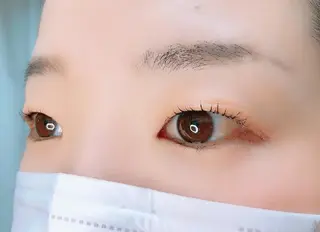 マツエク・マツパ 吉岡 ゆうなのマツエク・マツパデザイン