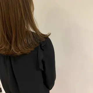 ロング Eleanor 池袋 ミカのヘアスタイル