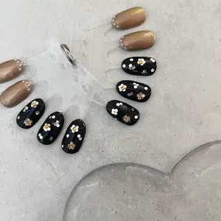 ネイル K Aのネイルデザイン