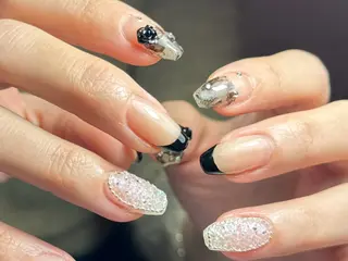 ネイル 新山 聖のネイルデザイン