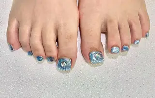 ネイル VIERU YURIのネイルデザイン