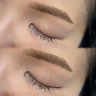 アイブロウ BEAUTY GENE professional所属・BEAUTYGENE 🪽‪rinkaのマツエク・マツパデザイン