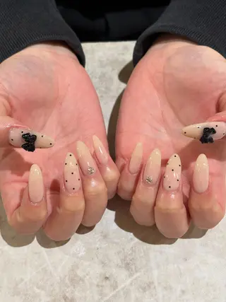 ネイル REINA .のネイルデザイン