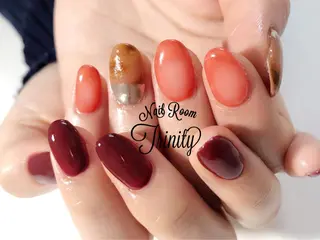 ネイル Trinity staffのネイルデザイン