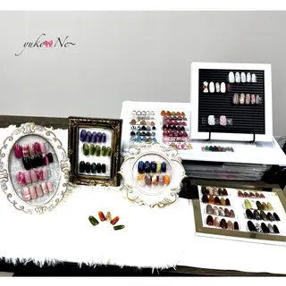 ネイル ネイルサロン　Lian所属・Lian Yulilianのネイルデザイン