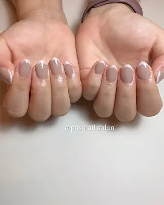 ネイル repos nail salonのネイルデザイン