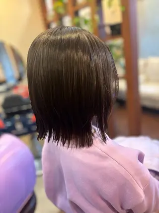 ミディアム lieto所属・lieto🌿 maiのヘアスタイル