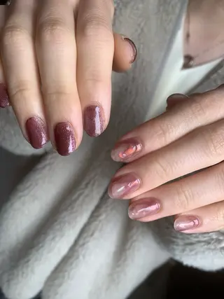 ネイル eiju .のネイルデザイン