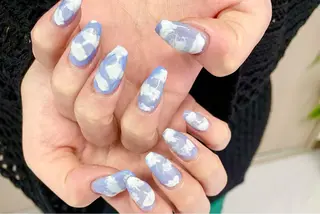 ネイル 大阪福島韓国束感まつ げ Sayaka🤍のマツエク・マツパデザイン