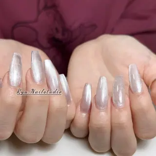 ネイル Ryu Nail Studio所属・Ryu nail studioのネイルデザイン