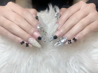 ネイル Anh 歌舞伎町のネイルデザイン