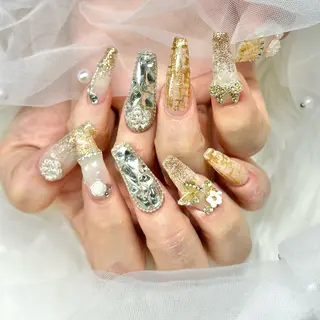 ネイル MIGHTY COLORのネイルデザイン