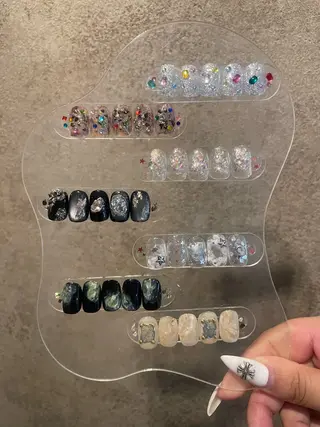 ネイル otao yuriのネイルデザイン