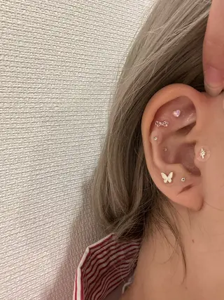 ミントラッシュ 立川店　izumiのマツエク・マツパデザイン