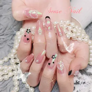 ネイル Mery Mery🌸のネイルデザイン