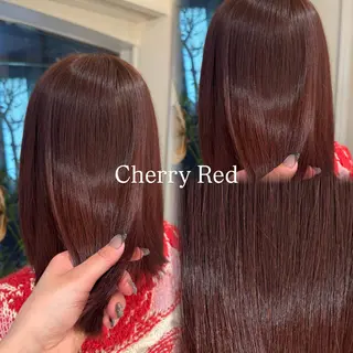 カラー 艶髪／カラー／ 銀座／RINA🎀のヘアスタイル