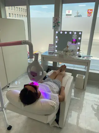 エクシアホワイトニング草津店所属・nanami -ホワイトニングのその他イメージ